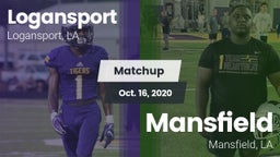 Matchup: Logansport vs. Mansfield  2020