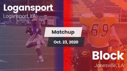 Matchup: Logansport vs. Block  2020