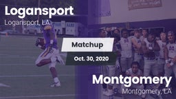 Matchup: Logansport vs. Montgomery  2020