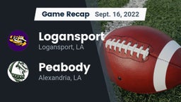 Recap: Logansport  vs. Peabody  2022