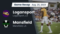 Recap: Logansport  vs. Mansfield  2023