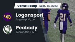 Recap: Logansport  vs. Peabody  2023