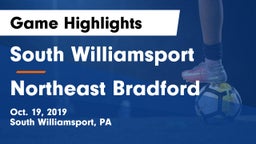 South Williamsport  vs Northeast Bradford Game Highlights - Oct. 19, 2019