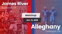 Matchup: James River vs. Alleghany  2018