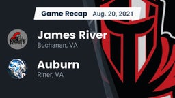 Recap: James River  vs. Auburn  2021