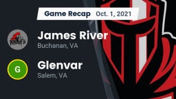 Recap: James River  vs. Glenvar  2021