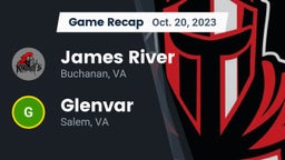 Recap: James River  vs. Glenvar  2023