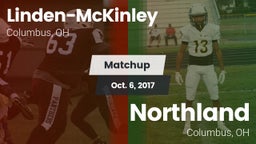 Matchup: Linden-McKinley vs. Northland  2017