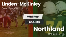 Matchup: Linden-McKinley vs. Northland  2018