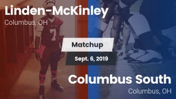 Matchup: Linden-McKinley vs. Columbus South  2019