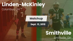 Matchup: Linden-McKinley vs. Smithville  2019