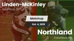 Matchup: Linden-McKinley vs. Northland  2019