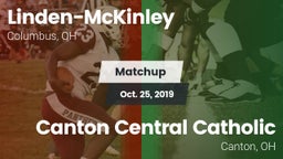 Matchup: Linden-McKinley vs. Canton Central Catholic  2019