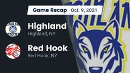 Recap: Highland  vs. Red Hook  2021