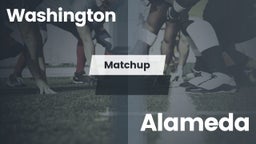 Matchup: Washington High vs. Alameda 2016