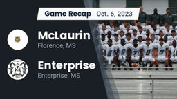 Recap: McLaurin  vs. Enterprise  2023