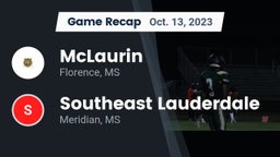 Recap: McLaurin  vs. Southeast Lauderdale  2023
