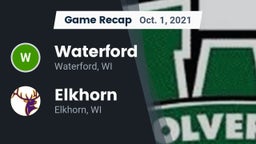 Recap: Waterford  vs. Elkhorn  2021
