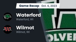 Recap: Waterford  vs. Wilmot  2023