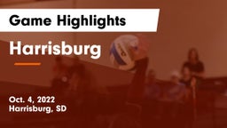 Harrisburg  Game Highlights - Oct. 4, 2022