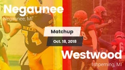 Matchup: Negaunee vs. Westwood  2018