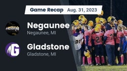 Recap: Negaunee  vs. Gladstone  2023