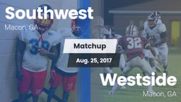 Matchup: Southwest vs. Westside  2017