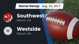 Recap: Southwest  vs. Westside  2017