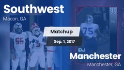 Matchup: Southwest vs. Manchester  2017