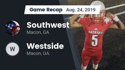 Recap: Southwest  vs. Westside  2019