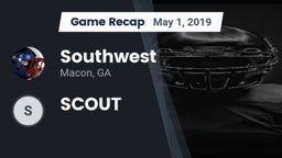 Recap: Southwest  vs. SCOUT 2019