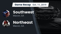 Recap: Southwest  vs. Northeast  2019