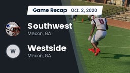 Recap: Southwest  vs. Westside  2020