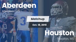 Matchup: Aberdeen vs. Houston  2019