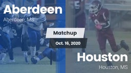 Matchup: Aberdeen vs. Houston  2020