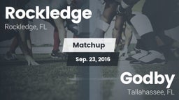 Matchup: Rockledge vs. Godby  2016