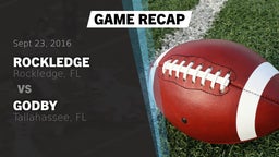 Recap: Rockledge  vs. Godby  2016