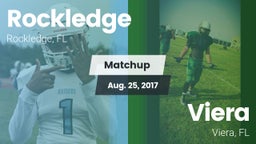 Matchup: Rockledge vs. Viera  2017