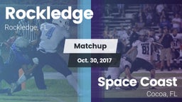 Matchup: Rockledge vs. Space Coast  2017
