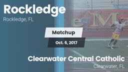 Matchup: Rockledge vs. Clearwater Central Catholic  2017
