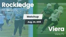 Matchup: Rockledge vs. Viera  2018