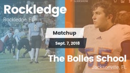 Matchup: Rockledge vs. The Bolles School 2018