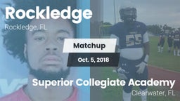 Matchup: Rockledge vs. Superior Collegiate Academy 2018