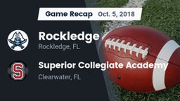 Recap: Rockledge  vs. Superior Collegiate Academy 2018