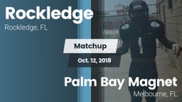 Matchup: Rockledge vs. Palm Bay Magnet  2018