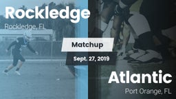 Matchup: Rockledge vs. Atlantic  2019