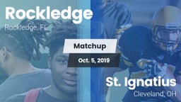 Matchup: Rockledge vs. St. Ignatius  2019
