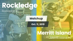 Matchup: Rockledge vs. Merritt Island  2019