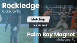 Matchup: Rockledge vs. Palm Bay Magnet  2019