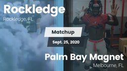 Matchup: Rockledge vs. Palm Bay Magnet  2020